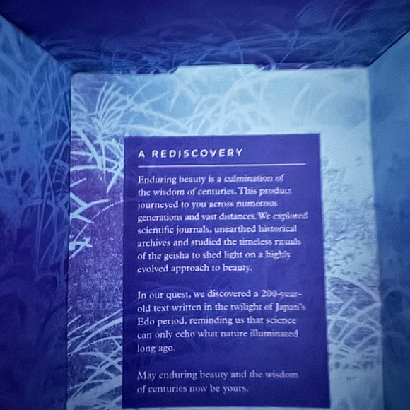 NIB TATCHA The Rice Polish Classic Foaming Enzyme Powder Face Cleanser 60g - Picture 3 of 12